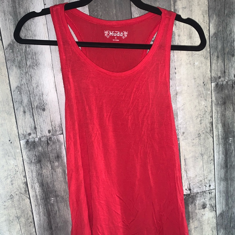 Mudd tank!